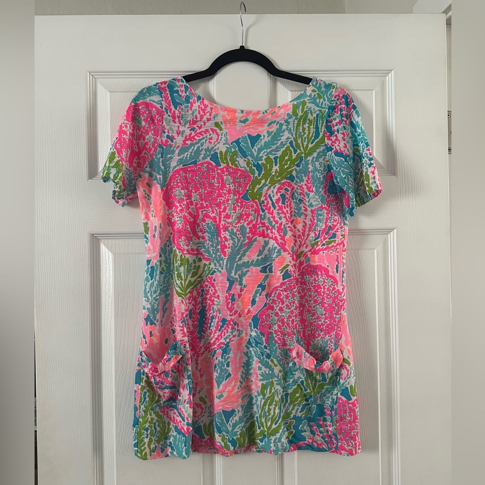 Kids XL Lily Pulitzer Cha Cha Dress